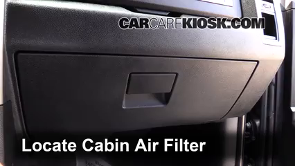 2015 dodge ram 1500 shop cabin air filter